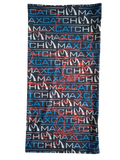 Tour de cou pêche multifonction anti-UV – buff respirant pour pêcheur