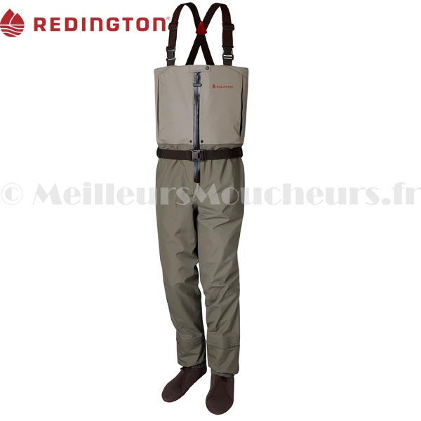 Redington ESCAPE ZIP Wathose