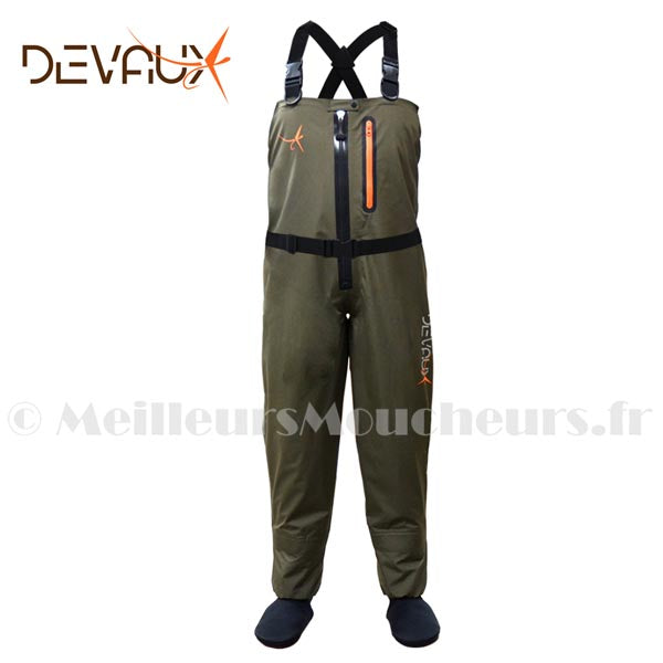 DEVAUX ZIP 400 Wathose