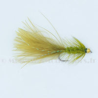 Wooly bugger