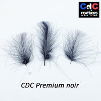 Tinted CDC PREMIUM Duck Cul Nib