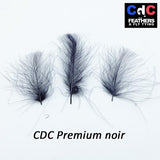 Getönte CDC PREMIUM Duck Cul Nib