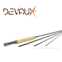 Rods DEVAUX T50 9'/10' #5 to #8