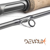Stangen DEVAUX T50 7'6 bis 10' #3/4/5