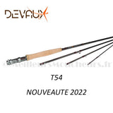 Rods DEVAUX T54