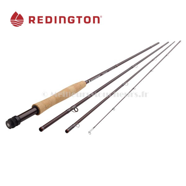 Rods Redington TRACE 7'6#2 to 9'#4