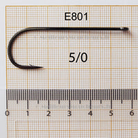 MM-E801 hook for large streamer (pike)
