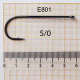 E801 großer Streamerhaken (Hecht)