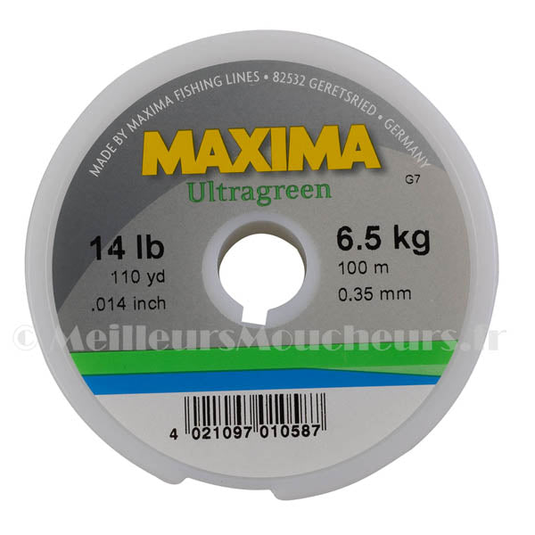 Maxima Ultra Green Yarn