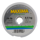 Maxima Ultragrünes Garn