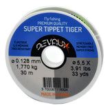 Nylon thread Devaux Super tippet Tiger