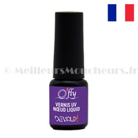 Devaux O'fly UV bow varnish