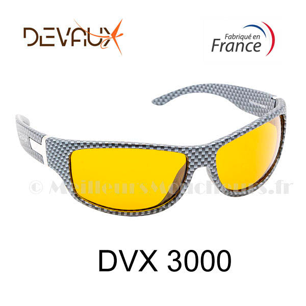 Devaux Vuxun 3000 series goggles
