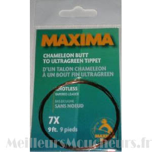 Bas de ligne maxima Clearance