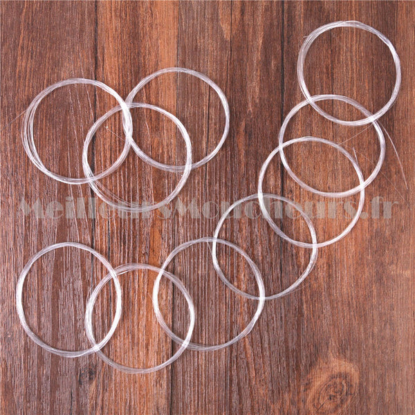 Bas de ligne Nylon 2m25