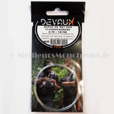 Bas de ligne  fluorocarbone DEVAUX
