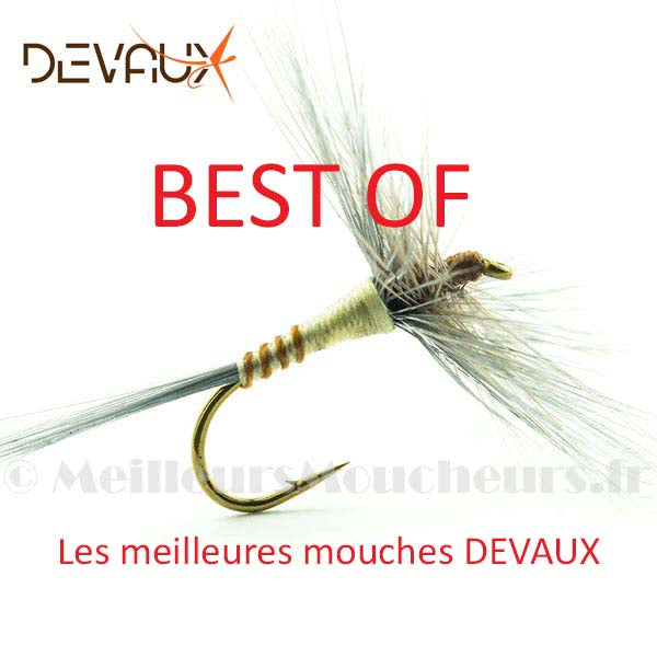 BEST OF DEVAUX -Taille H16