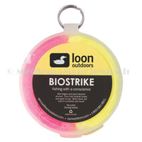 Two-color LOON Biostrike indicator