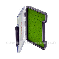 Devaux Flatsil 100-B fly box