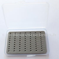 Ultra slim fly box