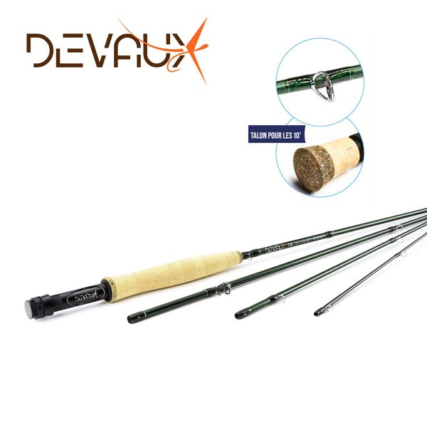 Rods DEVAUX T36