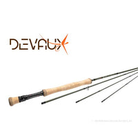 Stangen DEVAUX T42 CM 9' #7/8 oder #9/10