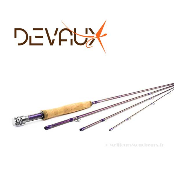 Rods DEVAUX T56 9' to 10'