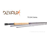 Rod DEVAUX T56 7.6' Italian casting (TLT)