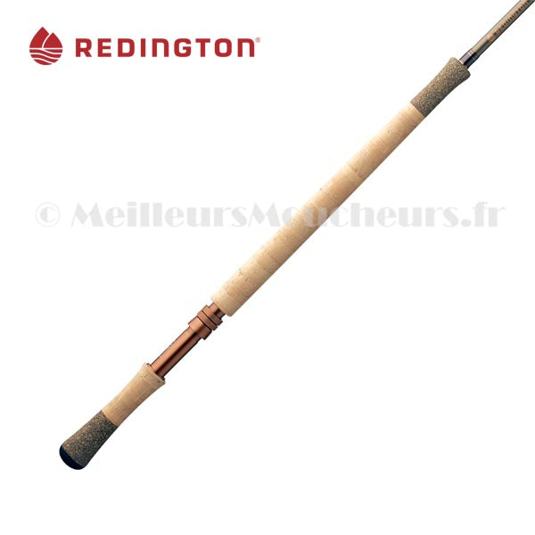 Rods Redington DUAL II SCHALTER