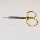 Micro-tooth hair scissors