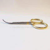 Dr Slick Iris Curved Scissors