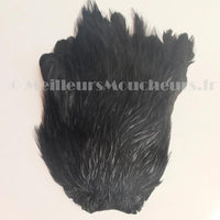 Cou de coq indien hackle Top grade