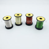 Colored copper wire