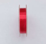 Fil nylon EXCELINE rouge