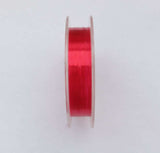 Red EXCELINE nylon thread