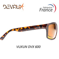 Lunettes  Devaux Vuxun série 600 bifocale