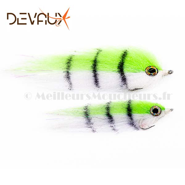 Mer - Carnassiers DEVAUX