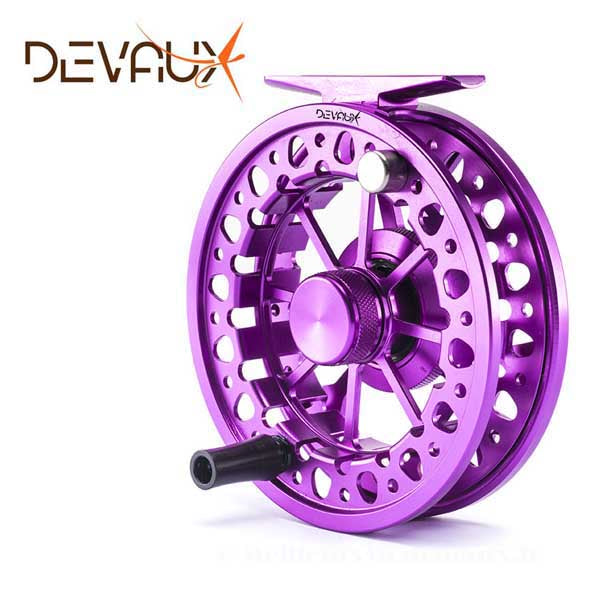 Reel DEVAUX DVX-917 #6 to #8