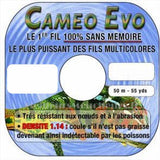 Fil camouflage CAMEO EVO