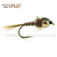 DEVAUX 2023 Kugelnymphen aus Messing