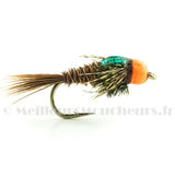 DEVAUX 2023 tungsten ball nymphs