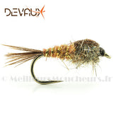 Gammarus and Nymphs DEVAUX 2023