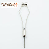 Devaux nickel ceramic tube spool holder