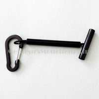 Spool holder - T-shaped thread distributor
