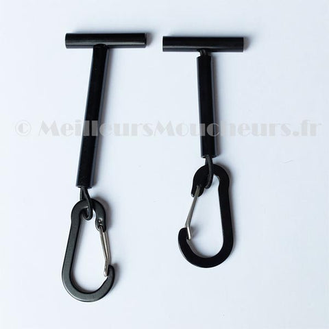 Porte bobines - Distributeur de fil en T