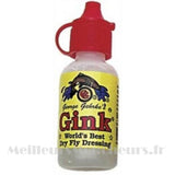 Gink fly grease