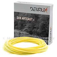 Silk Devaux Artcast+ WFT und DTX