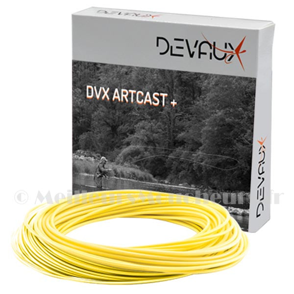 Soie Devaux Artcast+ WFT et DTX