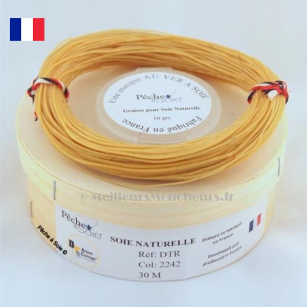 Natural Silk DTR Silk Peach