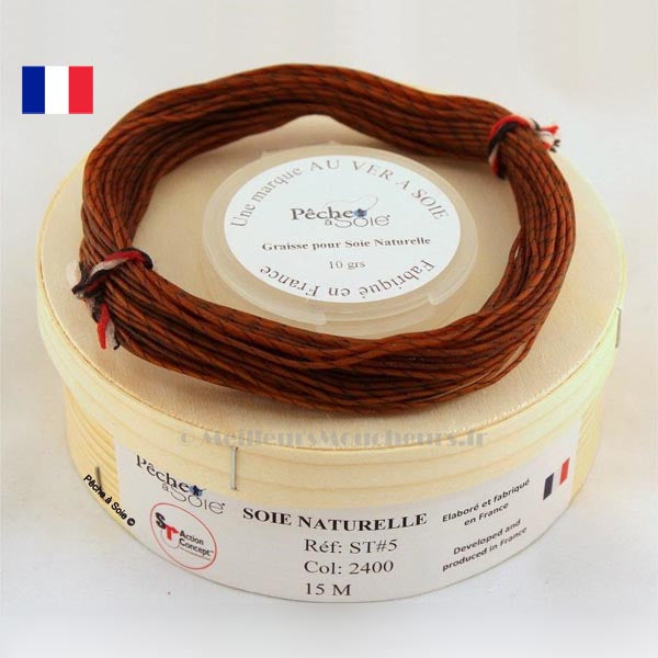 Natural Silk ST Silk Peach